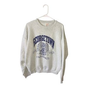 Vintage 90s Georgetown Hoyas crewneck sweatshirt